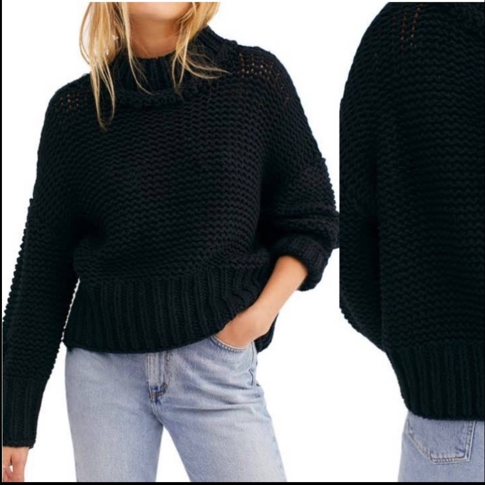 FP Chunky Knit Sweater